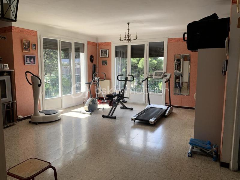 Maison de ville - 180 m² - 7 pièces