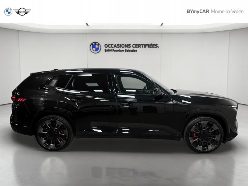 Bmw Xm G09 653 ch Bva8