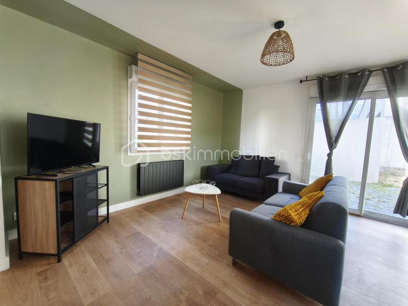 Maison - 132 m² - 7 pièces