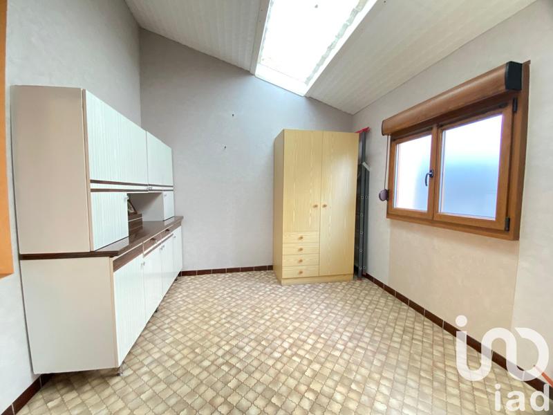 Maison - 132 m² - 6 pièces