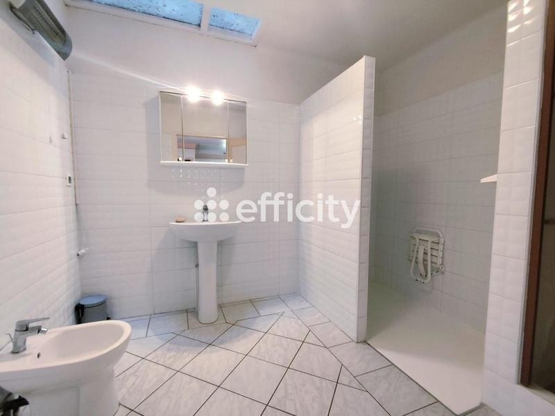 Maison - 123 m² - 5 pièces