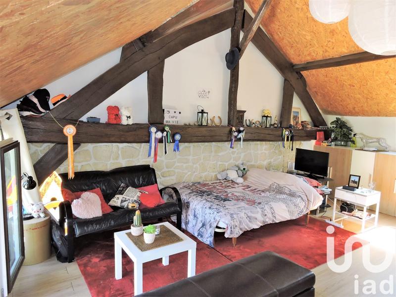 Maison - 169 m² - 6 pièces