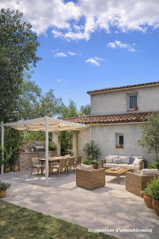 Villa - 168 m² - 5 pièces