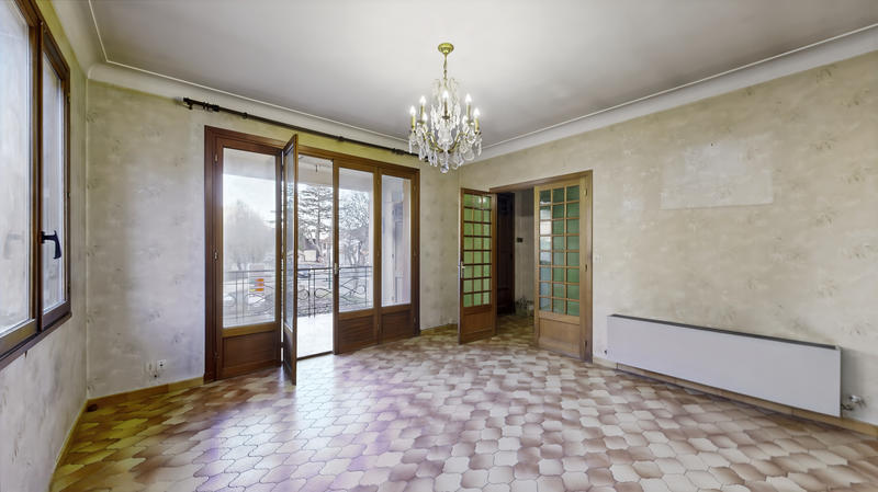 Duplex - 124 m² - 6 pièces