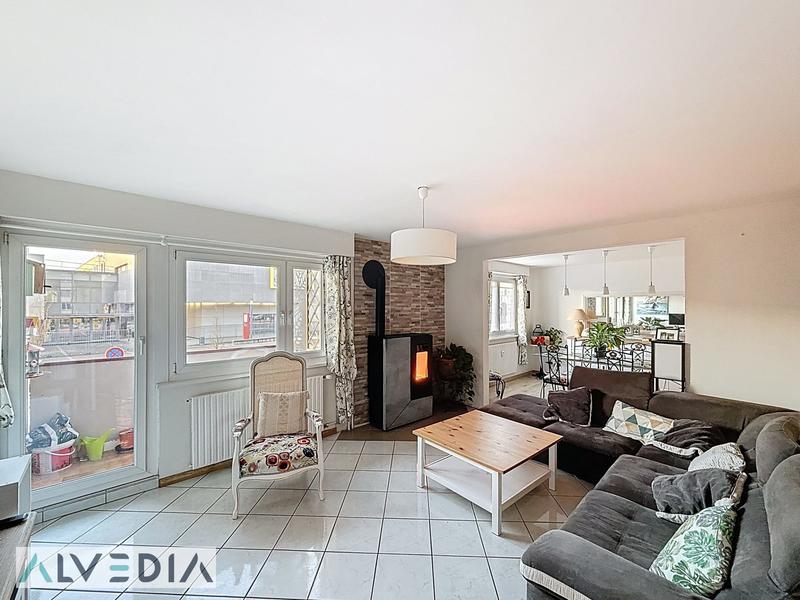 Appartement - 95 m² - 4 pièces