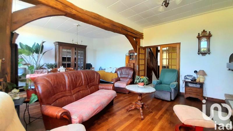 Maison de village - 150 m² - 4 pièces