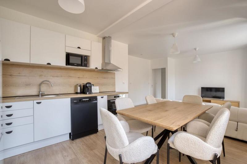 Studio - 11 m² - 1 pièce