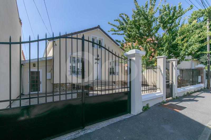 Maison - 125 m² - 5 pièces