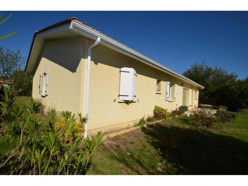 Maison - 123 m² - 6 pièces