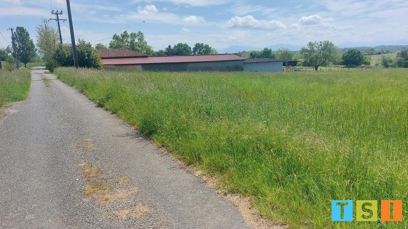 Terrain constructible - 5 820 m²