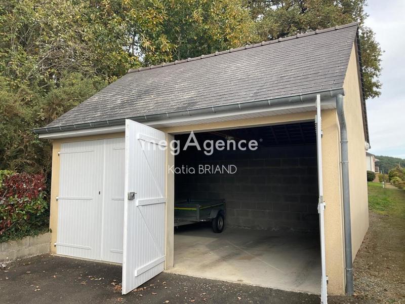 Maison traditionnelle - 83 m² - 4 pièces