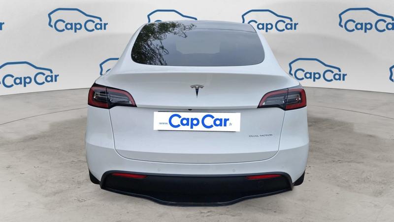 Tesla Model y 350 Rwd Dual