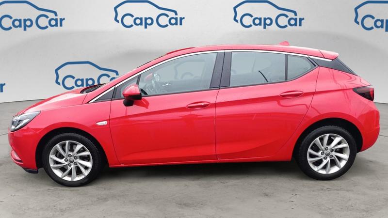 Opel Astra 1.6 Cdti 136 Innovation