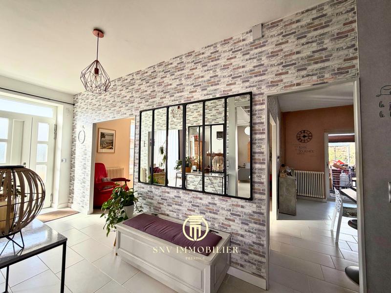 Maison de village - 160 m² - 7 pièces