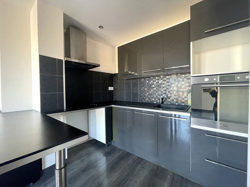 Appartement - 69 m² - 3 pièces