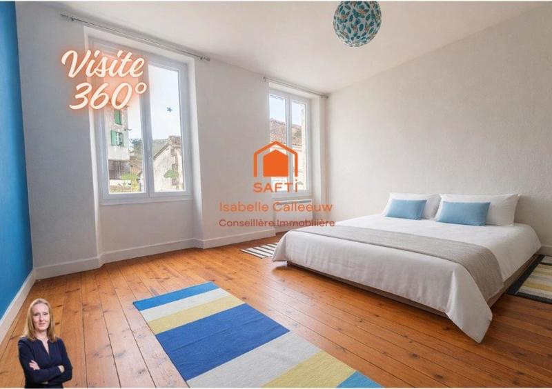 Maison - 153 m² - 5 pièces