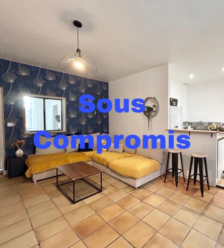 Appartement - 58 m² - 2 pièces