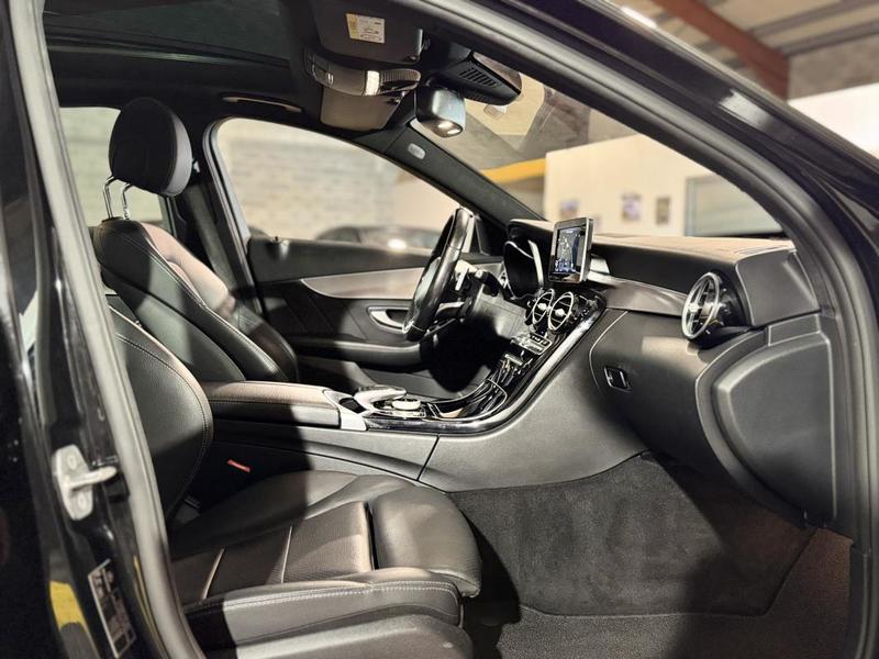 Mercedes Classe c 220 Cdi Amg Line 9g-Tronic 170ch Camera 360°, Toit Ouvrant, Park Assist