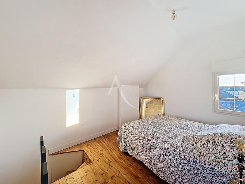 Maison - 88 m² - 4 pièces