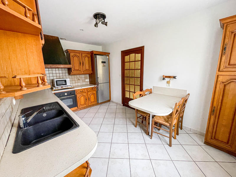 Propriété - 154 m² - 7 pièces