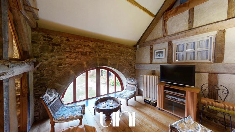 Maison - 507 m² - 13 pièces