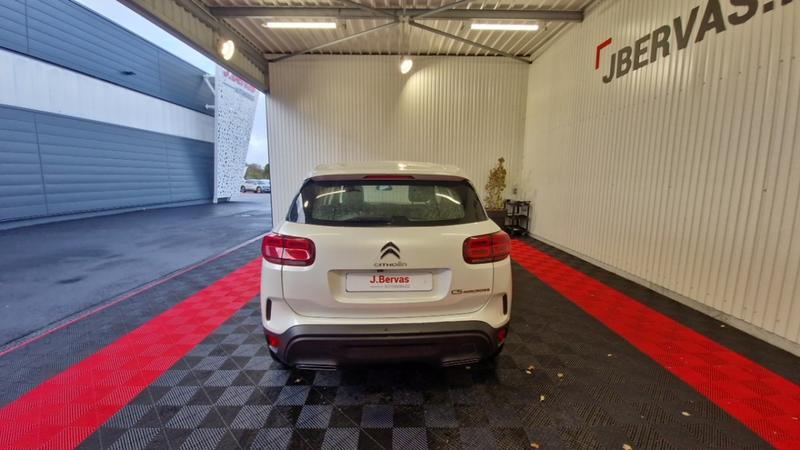 Citroën C5 Aircross bluehdi 130 ss eat8 business