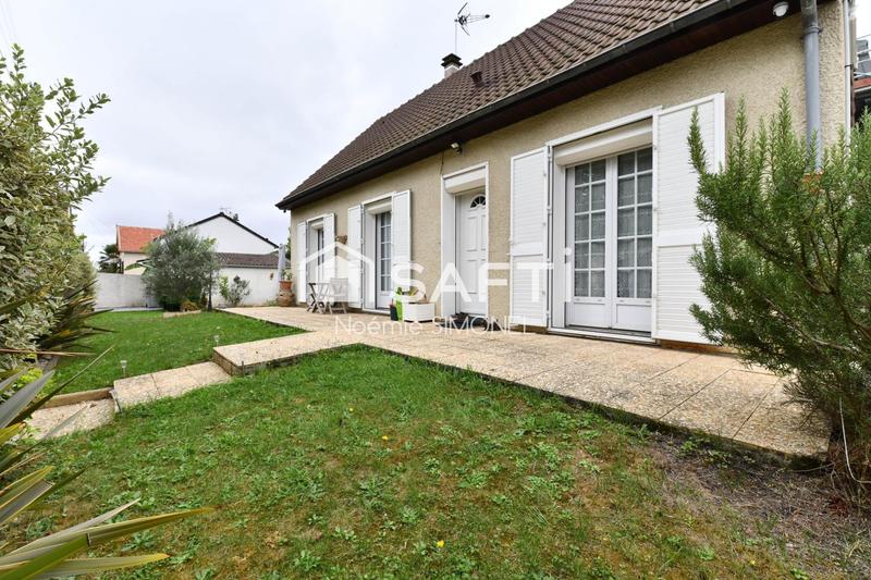 Maison - 73 m² - 3 pièces