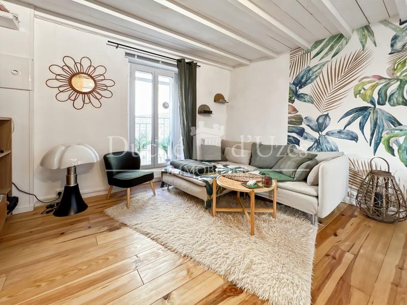 Maison - 58 m² - 3 pièces