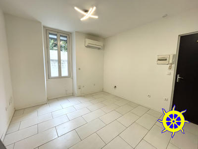 Appartement - 18 m² - 1 pièce