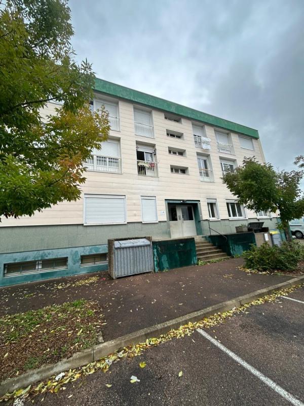 Appartement - 83 m² - 4 pièces