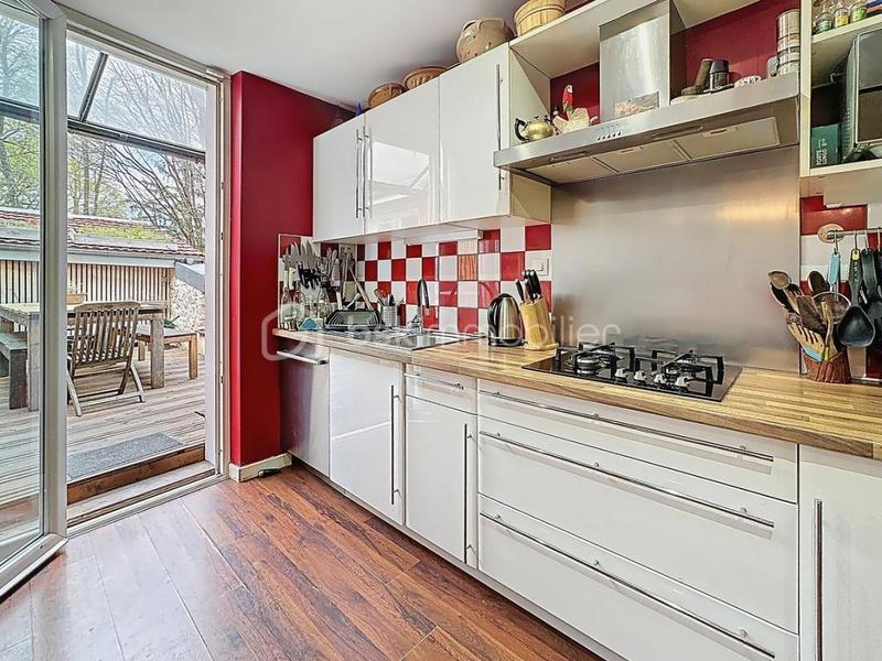 Maison - 155 m² - 7 pièces