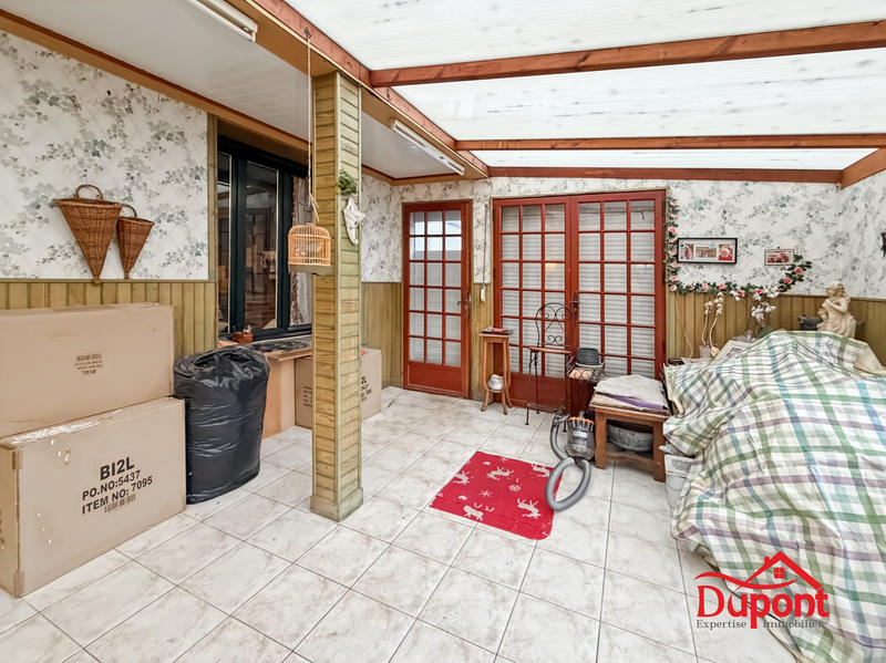 Maison - 136 m² - 8 pièces