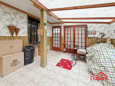 Maison - 136 m² - 8 pièces