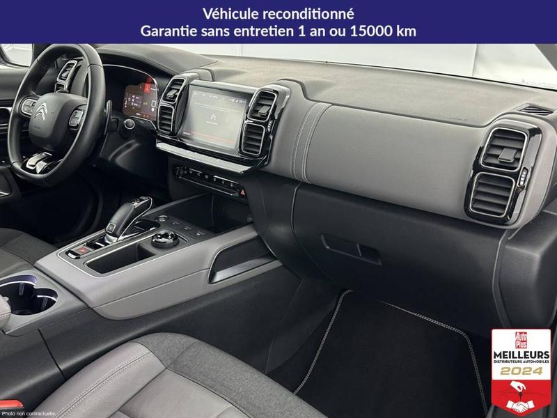 Citroën C5 Aircross 1.2 Puretech 130ch Shine Eat8