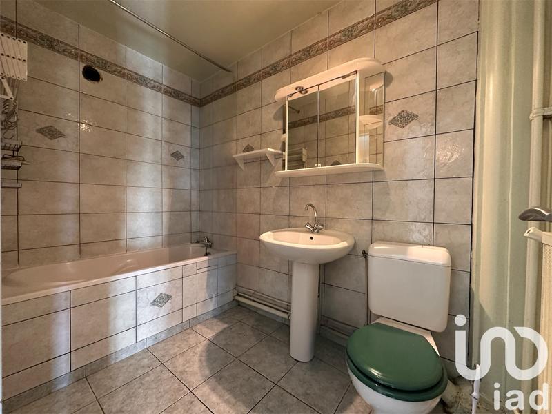 Appartement - 32 m² - 1 pièce