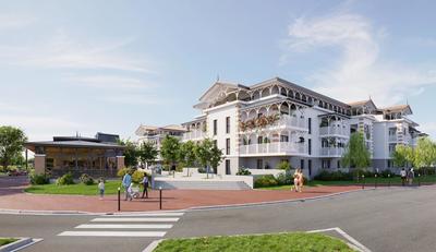 Appartement - 104 m² - 5 pièces