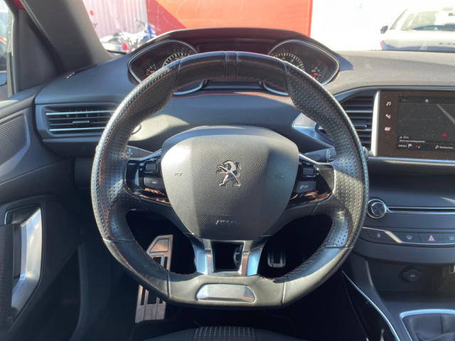 Peugeot 308 1.2 PureTech 130ch s&amp;S Bvm6 Gt Line