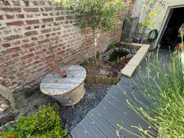 Maison de village - 85 m² - 5 pièces