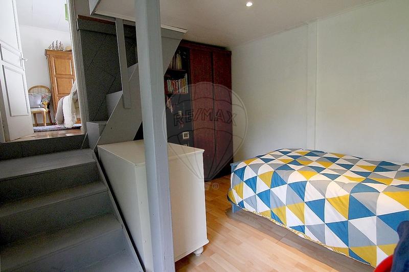 Maison - 135 m² - 10 pièces