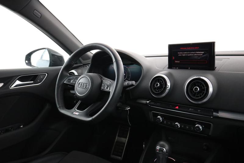 Audi S3 sportback 2.0 Tfsi Quattro s tronic 7 310 ch