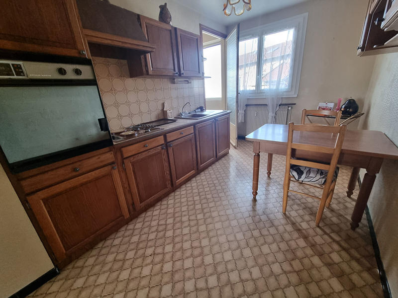 Appartement - 67 m² - 3 pièces