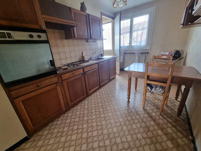 Appartement - 67 m² - 3 pièces