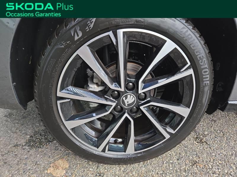 Skoda Fabia 1.0 Tsi 116 ch Evo 2 Dsg7 Monte-Carlo