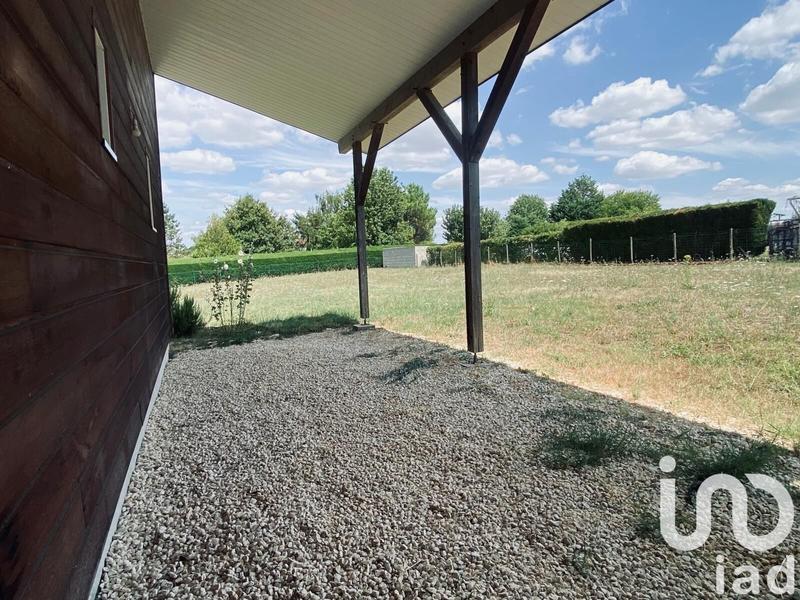 Maison de maîtres - 105 m² - 4 pièces