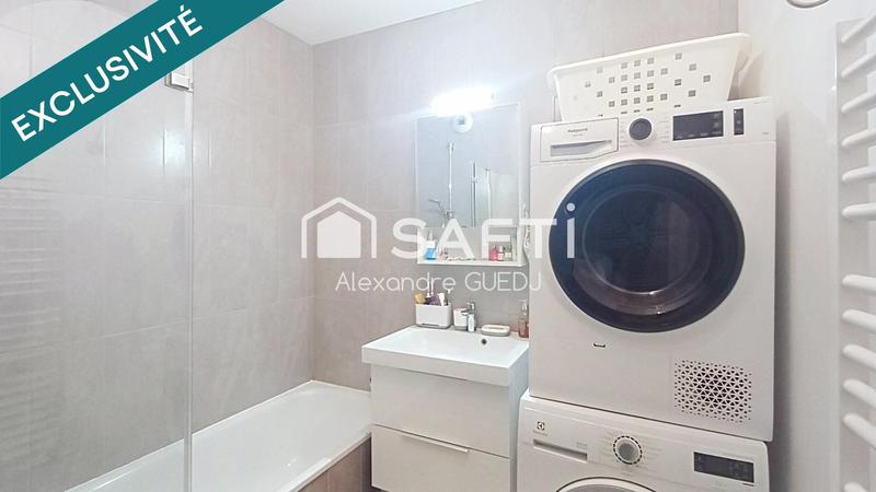 Appartement - 100 m² - 4 pièces