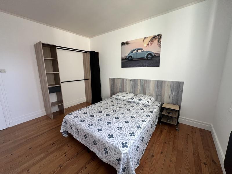 Appartement - 58 m² - 2 pièces