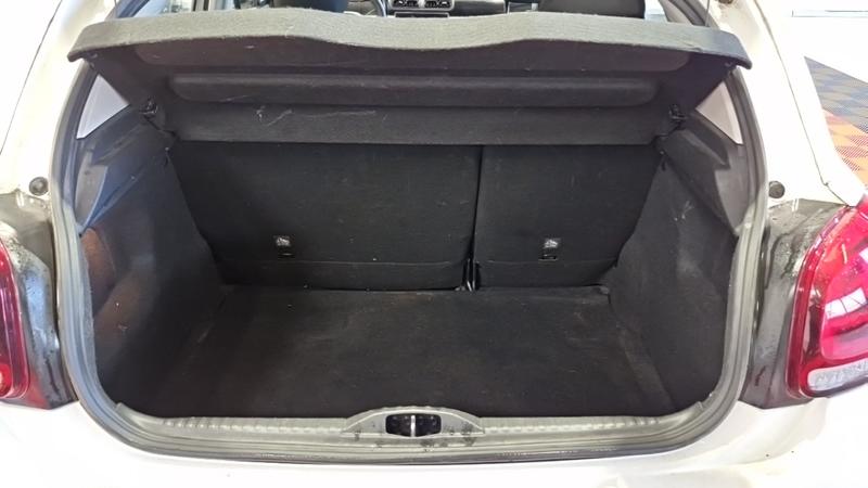 Citroën C3 Bluehdi 100 Ss Bvm5 Feel