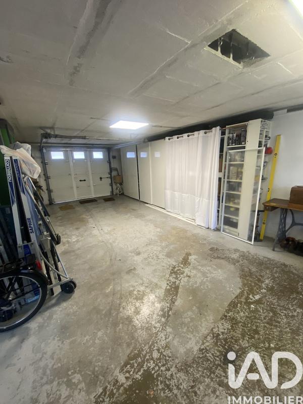 Maison - 115 m² - 5 pièces