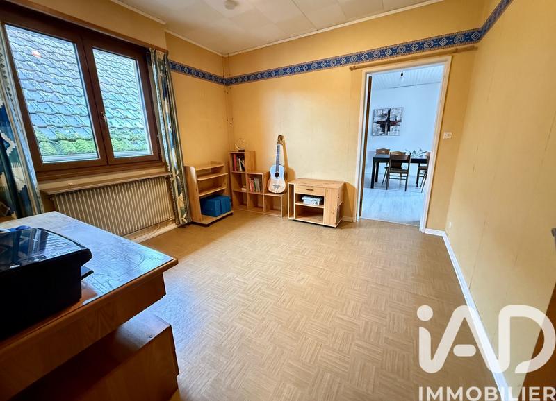 Maison de village - 164 m² - 7 pièces