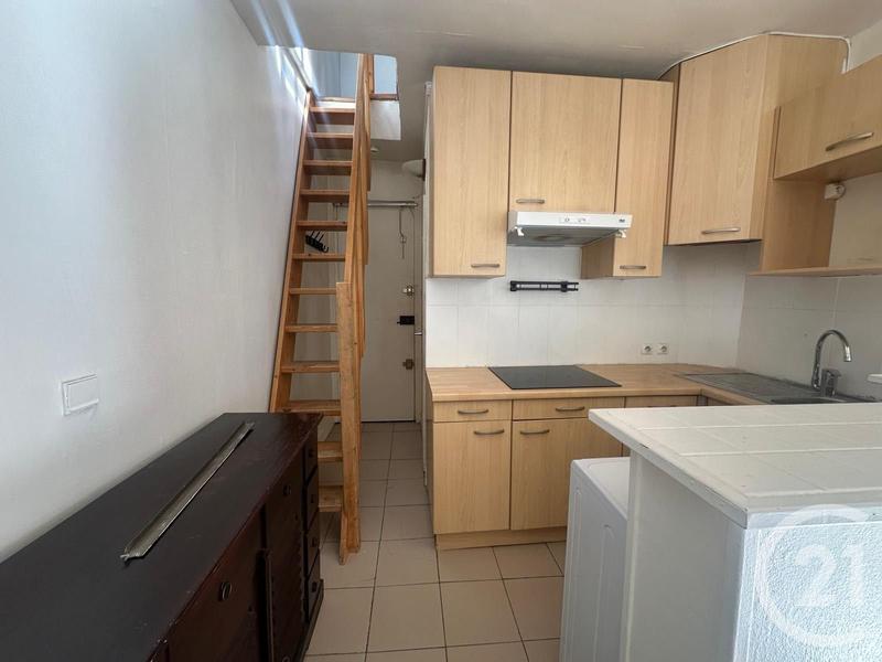 Appartement - 26 m² - 2 pièces